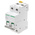 Schneider Electric 2P Pole DIN Rail Isolator Switch - 125A Maximum Current, IP20
