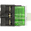 Eaton 3P Pole Panel Mount Isolator Switch - 32A Maximum Current, 18.5kW Power Rating, IP65