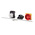 Eaton 3P Pole Panel Mount Isolator Switch - 32A Maximum Current, 18.5kW Power Rating, IP65