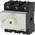 Eaton 3P Pole Panel Mount Isolator Switch - 63A Maximum Current, 30kW Power Rating, IP65