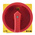 Eaton Red Rotary Handle, Eaton Moeller Series