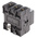 Eaton 3P Pole Isolator Switch - 63A Maximum Current, 30kW Power Rating, IP65