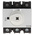 Eaton 3P Pole Isolator Switch - 63A Maximum Current, 30kW Power Rating, IP65