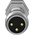 Festo Inductive Barrel-Style Proximity Sensor, M5 x 0.5, 0.8 mm Detection, PNP Output, 10 → 30 V dc, IP67