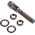 Festo Inductive Barrel-Style Proximity Sensor, M5 x 0.5, 0.8 mm Detection, PNP Output, 10 → 30 V dc, IP67