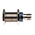 Telemecanique Sensors Inductive Barrel-Style Proximity Sensor, M18 x 1, 5 mm Detection, PNP Output, 12 → 24 V