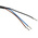 ifm electronic Inductive Barrel-Style Proximity Sensor, M30 x 1.5, 10 mm Detection, PNP Output, 10 → 36 V dc,