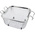 RS PRO Ultrasonic Cleaner Basket for 2L Ultrasonic Cleaning Tank