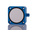 Sick UC30 Series Ultrasonic Block-Style Proximity Sensor, 600 → 6000 mm Detection, PNP Output, 9 → 30 V,