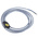 Turck Inductive Block-Style Proximity Sensor, 5 mm Detection, PNP Output, 10 → 30 V dc, IP67