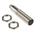 BALLUFF Inductive Barrel-Style Proximity Sensor, M18 x 1, 5 mm Detection, PNP Output, 10 → 30 V dc, IP68
