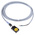 Turck Capacitive Block-Style Proximity Sensor, 5 mm Detection, PNP Output, 10 → 30 V dc, IP67