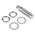 Telemecanique Sensors Inductive Barrel-Style Proximity Sensor, M18 x 1, 20 mm Detection, PNP Output, 10 → 30 V