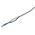 Pepperl + Fuchs Inductive Barrel-Style Proximity Sensor, M12 x 1, 4 mm Detection, NPN Output, 5 → 36 V dc, IP68
