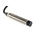 Omron Inductive Barrel-Style Proximity Sensor, M12 x 1, 8 mm Detection, PNP Output, 12 → 24 V dc, IP67