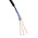 Omron Inductive Barrel-Style Proximity Sensor, M12 x 1, 8 mm Detection, PNP Output, 12 → 24 V dc, IP67
