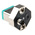 Pepperl + Fuchs Inductive Block-Style Proximity Sensor, 2.5 mm Detection, Analogue Output, 18 → 30 V dc, IP67