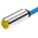 Turck Inductive Barrel-Style Proximity Sensor, M12 x 1, 2 mm Detection, NAMUR Output, 8.2 V dc, IP67
