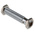 Turck Inductive Barrel-Style Proximity Sensor, M12 x 1, 4 mm Detection, PNP Output, 10 → 30 V dc, IP68