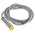 Turck BI5 Series Inductive Barrel-Style Proximity Sensor, M18 x 1, 4 mm Detection, Analogue Output, 15 → 30 V