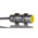 Turck BI8 Series Inductive Barrel-Style Proximity Sensor, M18 x 1, 8 mm Detection, PNP Output, 10 → 30 V dc, IP67