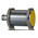 Turck Inductive Barrel-Style Proximity Sensor, M30 x 1.5, 10 mm Detection, PNP Output, 10 → 30 V dc, IP67