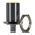 Turck Inductive Barrel-Style Proximity Sensor, M30 x 1.5, 10 mm Detection, PNP Output, 10 → 30 V dc, IP67