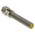 Turck Inductive Barrel-Style Proximity Sensor, M12 x 1, 2 mm Detection, PNP Output, 10 → 30 V dc, IP67