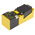 Turck Inductive Block-Style Proximity Sensor, M12 x 1, 15 mm Detection, PNP Output, 10 → 30 V dc, IP68