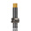 Turck Inductive Barrel-Style Proximity Sensor, M12 x 1, 10 mm Detection, PNP Output, 10 → 30 V dc, IP68