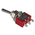 RS PRO Toggle Switch, Panel Mount, On-On, SPDT, Solder Terminal