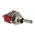 RS PRO Toggle Switch, Panel Mount, On-On, SPDT, Solder Terminal
