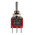 RS PRO Toggle Switch, PCB Mount, On-Off-On, DPDT, Through Hole Terminal, 120 ac/dc, 28V ac/dc