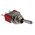 RS PRO Toggle Switch, PCB Mount, On-On, SPDT, Through Hole Terminal, 250V