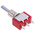 RS PRO Toggle Switch, Panel Mount, On-Off-On, SPDT, Solder Terminal