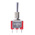 RS PRO Toggle Switch, Panel Mount, On-Off-On, SPDT, Solder Terminal