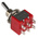 RS PRO Toggle Switch, Panel Mount, On-On, DPDT, Solder Terminal