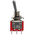RS PRO Toggle Switch, Panel Mount, On-On, DPDT, Solder Terminal