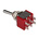 RS PRO Toggle Switch, Panel Mount, On-On, DPDT, Solder Terminal