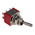 RS PRO Toggle Switch, Panel Mount, On-On, DPDT, Solder Terminal
