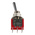 RS PRO Toggle Switch, Panel Mount, On-On, DPDT, Solder Terminal