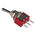 RS PRO Toggle Switch, PCB Mount, On-On, SPDT, Through Hole Terminal, 250V ac