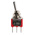 RS PRO Toggle Switch, PCB Mount, On-On, SPDT, Through Hole Terminal, 250V ac