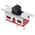 RS PRO Panel Mount Slide Switch SPDT Latching 5 A @ 28 V dc Top