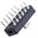 TE Connectivity PCB Slide Switch 4PDT Latching 300 mA @ 115 V dc Slide