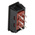 Arcolectric (Bulgin) Ltd Panel Mount Slide Switch DPDT 16 A @ 250 V ac Slide