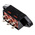 Arcolectric (Bulgin) Ltd Panel Mount Slide Switch DPDT 16 A @ 250 V ac Slide