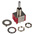 RS PRO Toggle Switch, Panel Mount, On-Off-On, DPDT, Solder Terminal