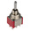 RS PRO Toggle Switch, Panel Mount, On-Off-On, DPDT, Solder Terminal