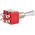 RS PRO Toggle Switch, Panel Mount, On-Off-On, DPDT, Solder Terminal
